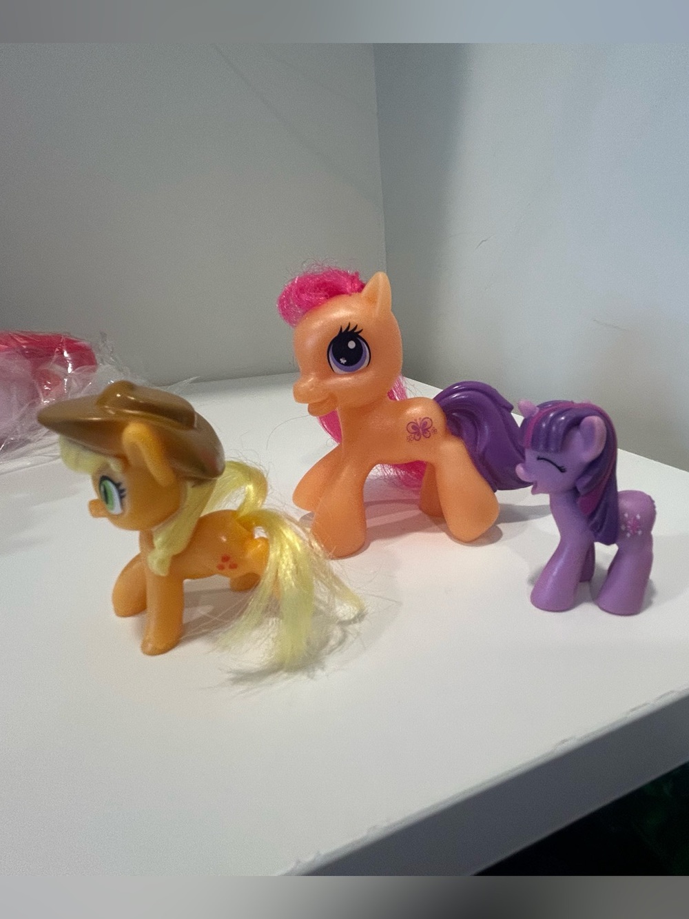 My Little Pony mixed figures